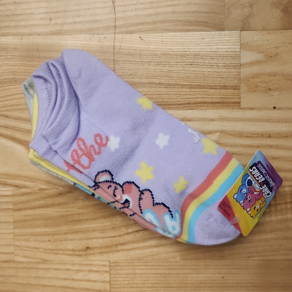 Care Bear Socks